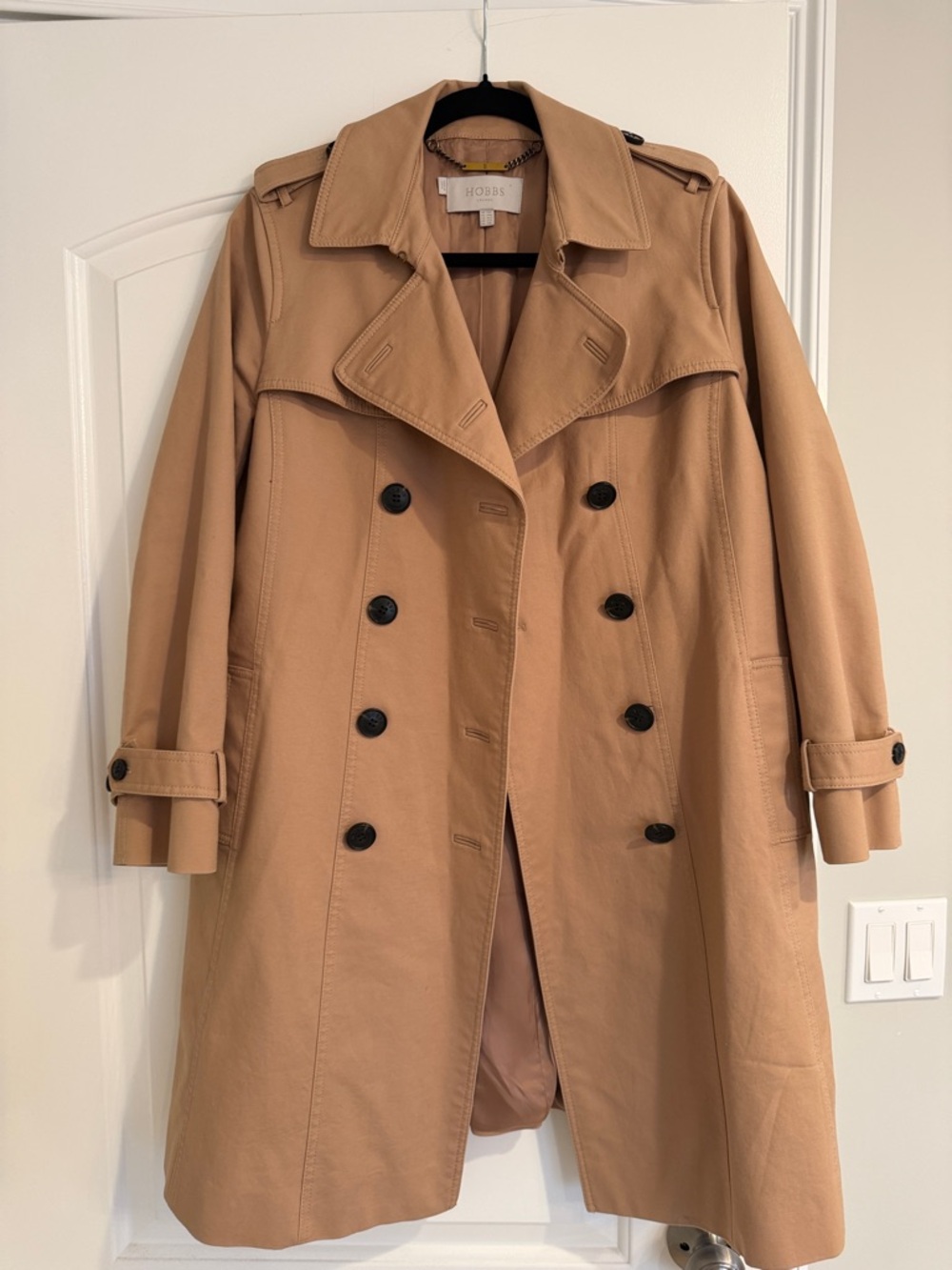 Hobbs London Trench Coat